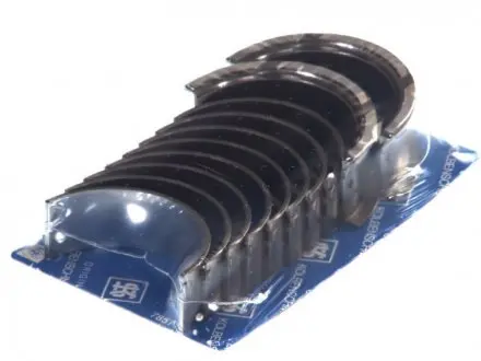 Вкладыши коренные KOLBENSCHMIDT 87393620