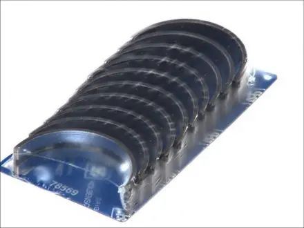 Вкладыши коренные комплект mb om601, m102 m102/om601 KOLBENSCHMIDT 87435620