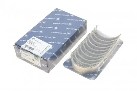 Вкладыши коренные комплект audi/vw/seat KOLBENSCHMIDT 87475610
