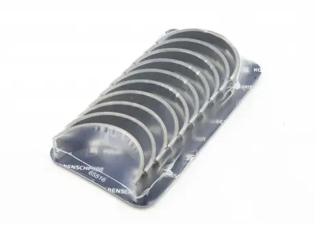 Вкладыши коренные 0,25 KOLBENSCHMIDT 87581610