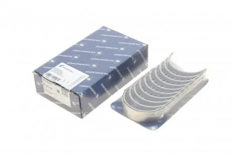 Вкладыши коренные (0.50) KOLBENSCHMIDT 87581620