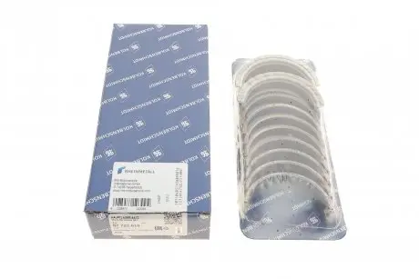 Вкладыши коренные комплект (0,25mm) KOLBENSCHMIDT 87722610