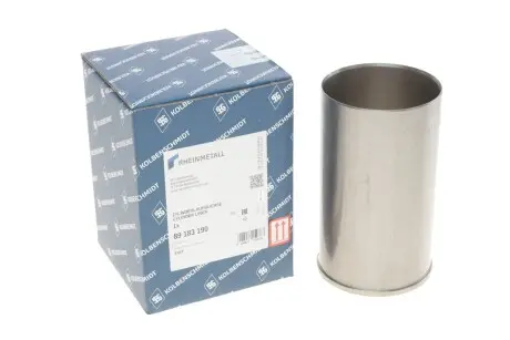 Гильза цилиндра fiat/opel/renault 2,5d/td KOLBENSCHMIDT 89183190