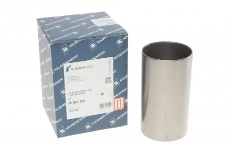 Гильза цилиндра 1.9 D/TD KOLBENSCHMIDT 89592190