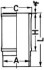 Гільза циліндра KOLBENSCHMIDT 89 844 110 (фото 1)