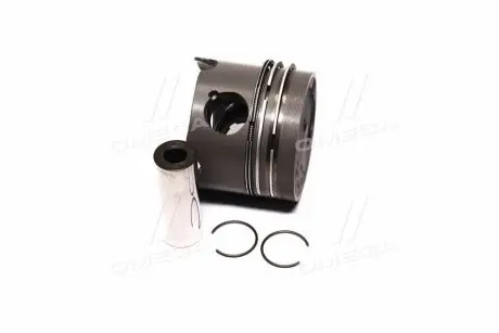 Поршень, комплект vw 1,6/2,0/2,4d/td KOLBENSCHMIDT 90732600