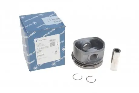 Поршень (ремонтный размер 0.50) d=81,51 KOLBENSCHMIDT 94503720