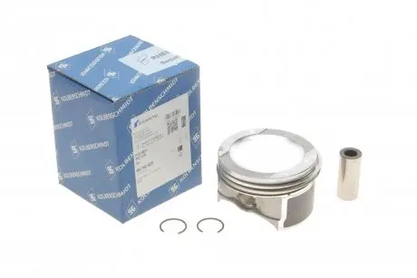 Поршень 1.6 (D=81,51) ремонтный размер 0.50 KOLBENSCHMIDT 99792620