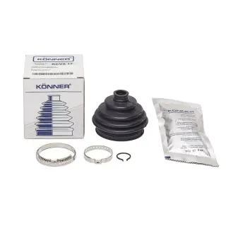 Комплект пильника ШРКШа. сумісний з KCV-8110/30 Konner KCVX17