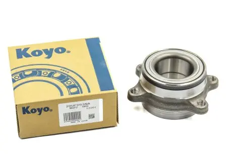 Подшипник задней ступицы KOYO 2DUF053NA