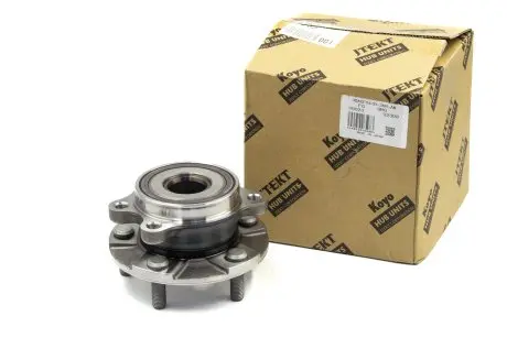 Подшипник ступицы (ступица в сборе) передняя KOYO 3DACF041D-3KR-AM