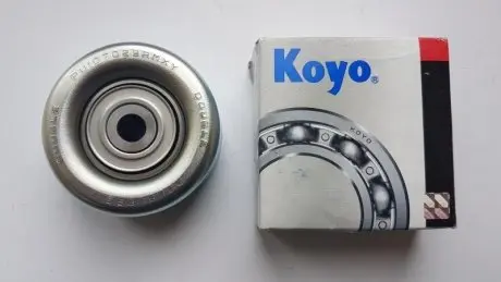Ролик приводного ремня KOYO PU107029RMXY
