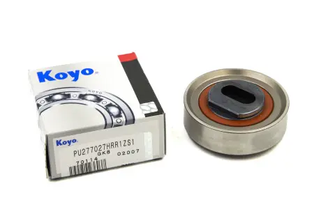 Натяжной ролик ремня ГРМ (Japan) KOYO PU277027HRR1ZS1
