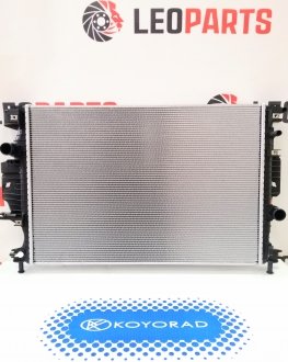 Радиатор системы охлаждения KOYORAD PL323423 (фото 1)