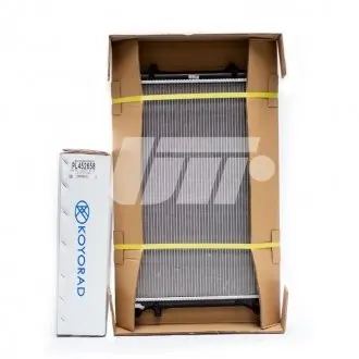 Радиатор системы охлаждения KOYORAD PL452658