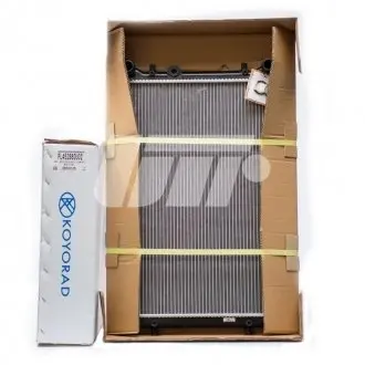 Радиатор системы охлаждения KOYORAD PL452880U02
