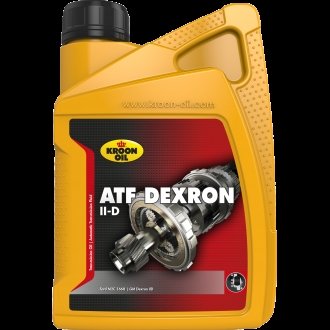 Масло трансмиссионное atf dexron ii-d 1л KROON OIL 01208