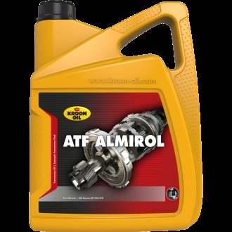 Масло трансмиссионное atf almirol 5л KROON OIL 01322