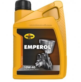 Масло моторное Emperol 10W-40 (1л) KROON OIL 02222