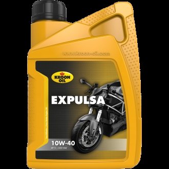 Масло моторное 4-t expulsa 10w-40 1л KROON OIL 02227