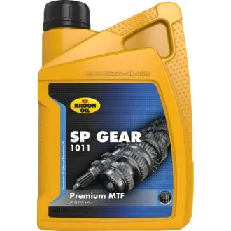 Масло трансмиссионное SP Gear 1011 1л KROON OIL 02229