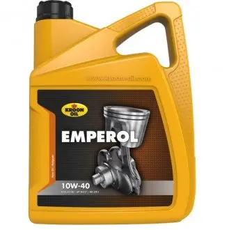 Масло моторное Emperol 10W-40 (5л) KROON OIL 02335