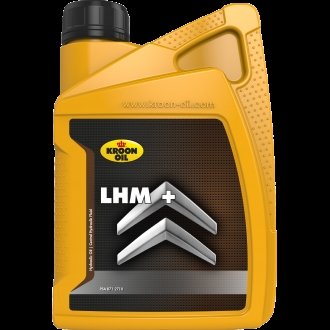 Олива гідравлічна lhm+ 1л KROON OIL 04208