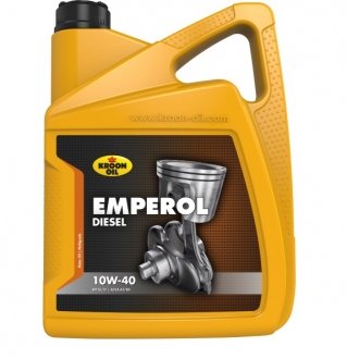 Олива мотрна Emperol Diesel 10W-40 (5л) KROON OIL 31328
