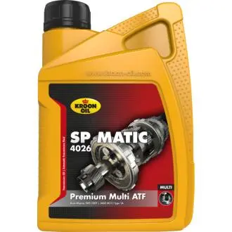 Масло трансмиссионное SP Matic 4026 1л KROON OIL 32219