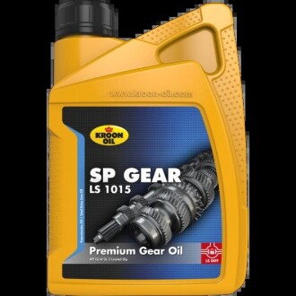 Олива трансмісійна sp gear ls 1015 1л KROON OIL 32704