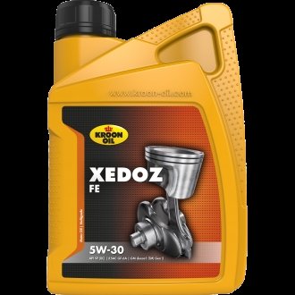 Масло моторное xedoz fe 5w-30 1л KROON OIL 32831