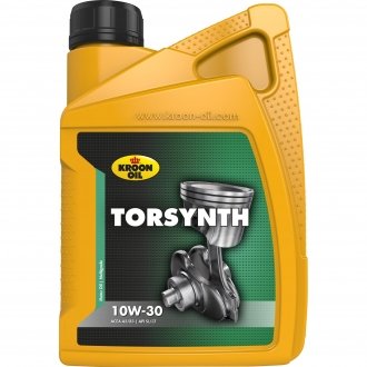 Олива моторна TORSYNTH 10W-30 1л KROON OIL 32872