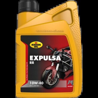 Масло моторное 4-t expulsa rr 10w-40 1л KROON OIL 33014