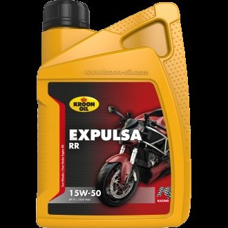 Масло моторное expulsa rr 15w-50 1л KROON OIL 33015