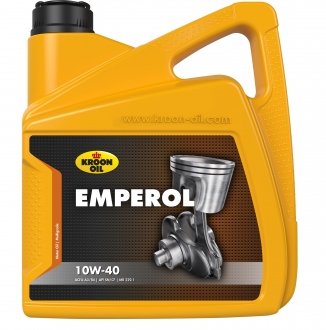 Масло моторное Emperol 10W-40 (4л) KROON OIL 33216