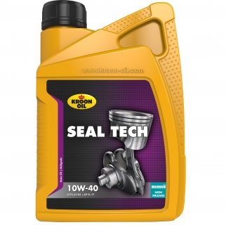 Олива моторна Seal Tech 10W-40 (1л) KROON OIL 35464 (фото 1)