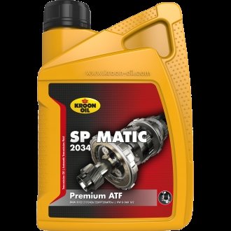 Олива трансмісійна sp matic 2034 1л KROON OIL 35649