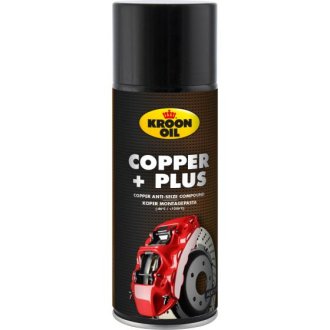 Монтажная смазка медная Copper+Plus (400мл) KROON OIL 40004