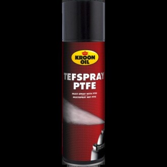 Змазка tefspray ptfe 300мл KROON OIL 40018