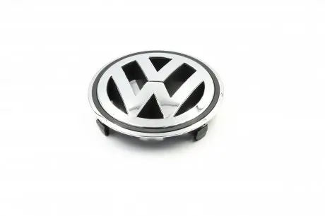 Емблема решітки радіатора VW Passat B6, VW Tiguan (2008-2011), Jetta 5 KSP KSP00737