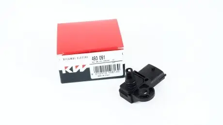 Датчик давления воздуха, 1.4 KW 493 091