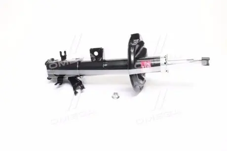 Амортизатор excel-g передний левый KYB 339056