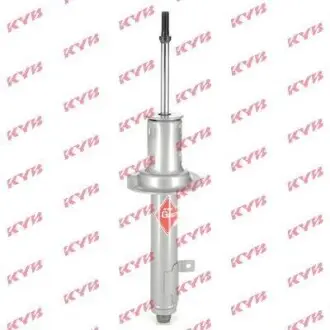 Амортизатор gas-a-just газовый передний левый KYB 551127