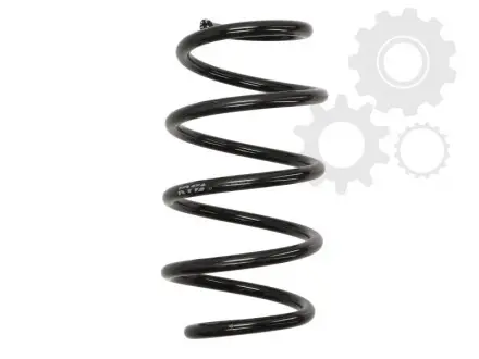 Пружина k-flex skoda/vw octavia/scirocco "f "05-17 KYB RH3941