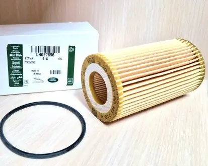 Фильтр масляный LAND ROVER LR022896