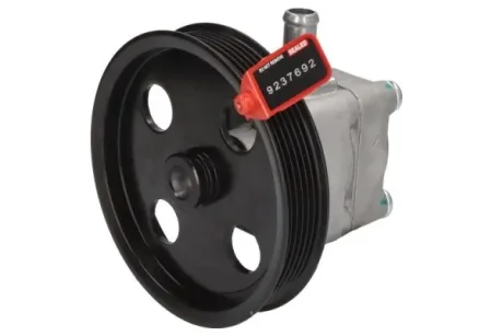 Насос гідропідсилювача керма (новий) VOLVO S60 I, V70 II, XC70 I 2.4D 01.01-04.10 LAUBER 555021