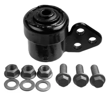 Сайлентблок рычага подвески, передний, (передний), opel combo, 01- LEMFORDER 26581 02