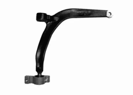 Рычаг PEUGEOT 406 "FR "96-04 - знято з виробництва LEMFORDER 2673801