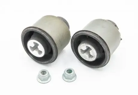 Сайлентблоки задней балки, комплект (2 шт) LEMFORDER 27627 01