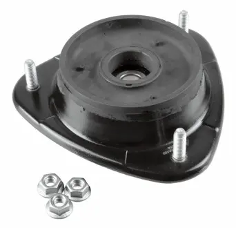 LMI SUBARU Опора переднего амортизатора Forester,Impreza,Legacy I,II,III,IV,Outback 89- LEMFORDER 29355 01